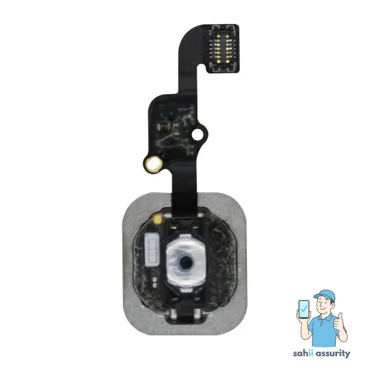 Home Button Complete for Apple iPhone 6s 32GB Rose Gold thumbnail